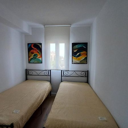 Apartmán Matisse Sevilla Exteriér fotografie