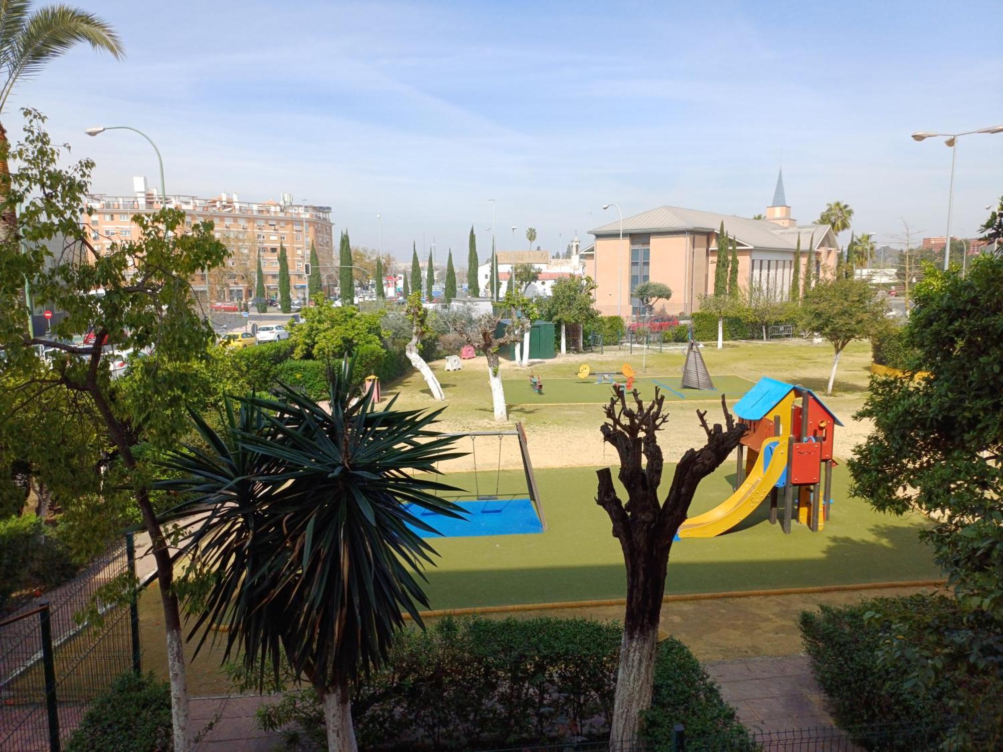 Apartmán Matisse Sevilla Exteriér fotografie