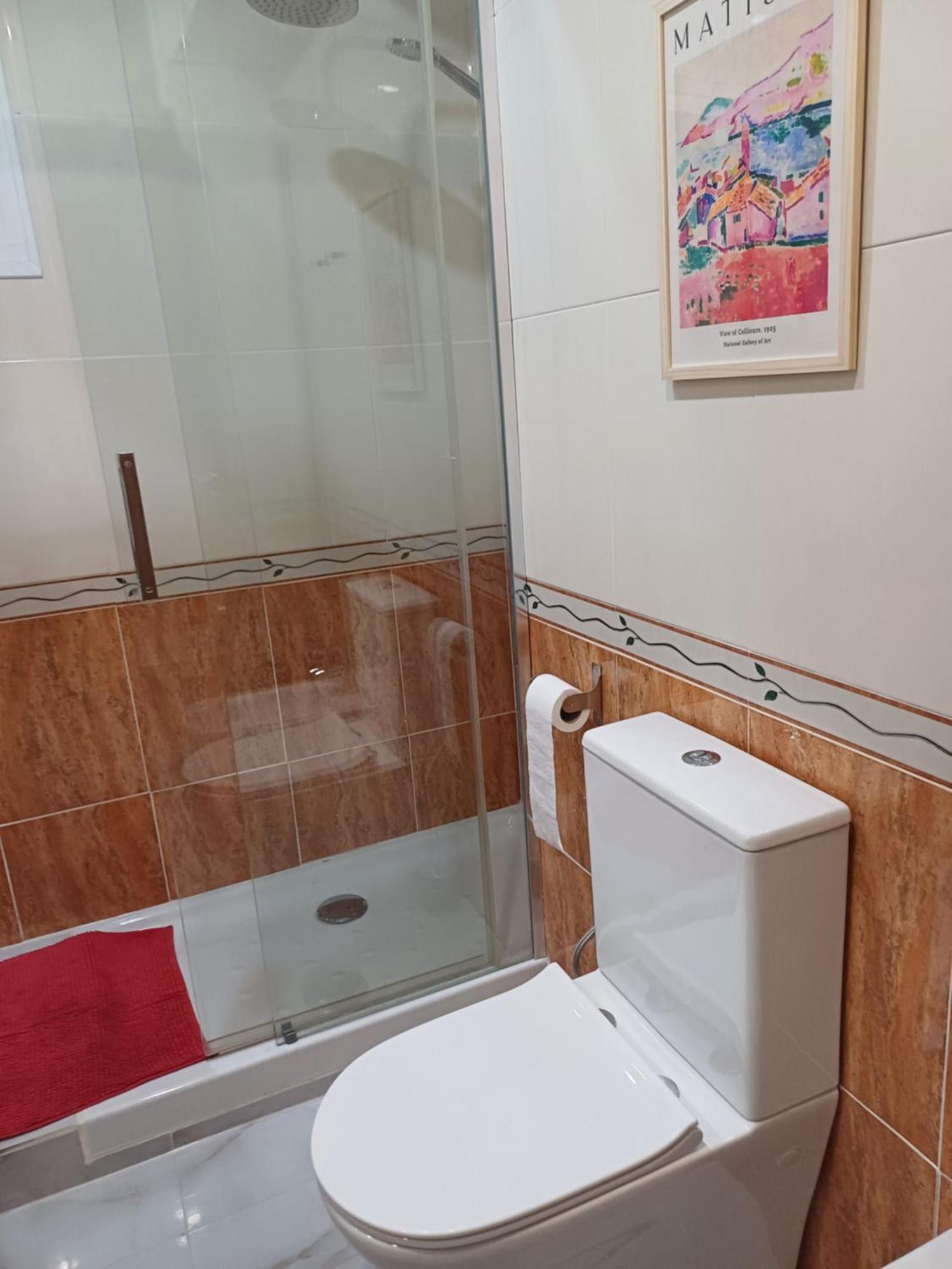 Apartmán Matisse Sevilla Exteriér fotografie