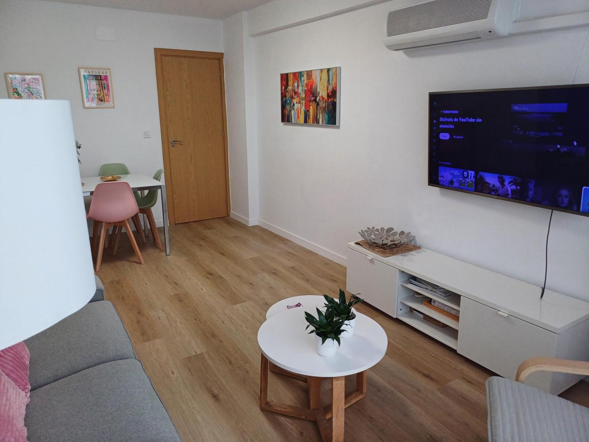 Apartmán Matisse Sevilla Exteriér fotografie