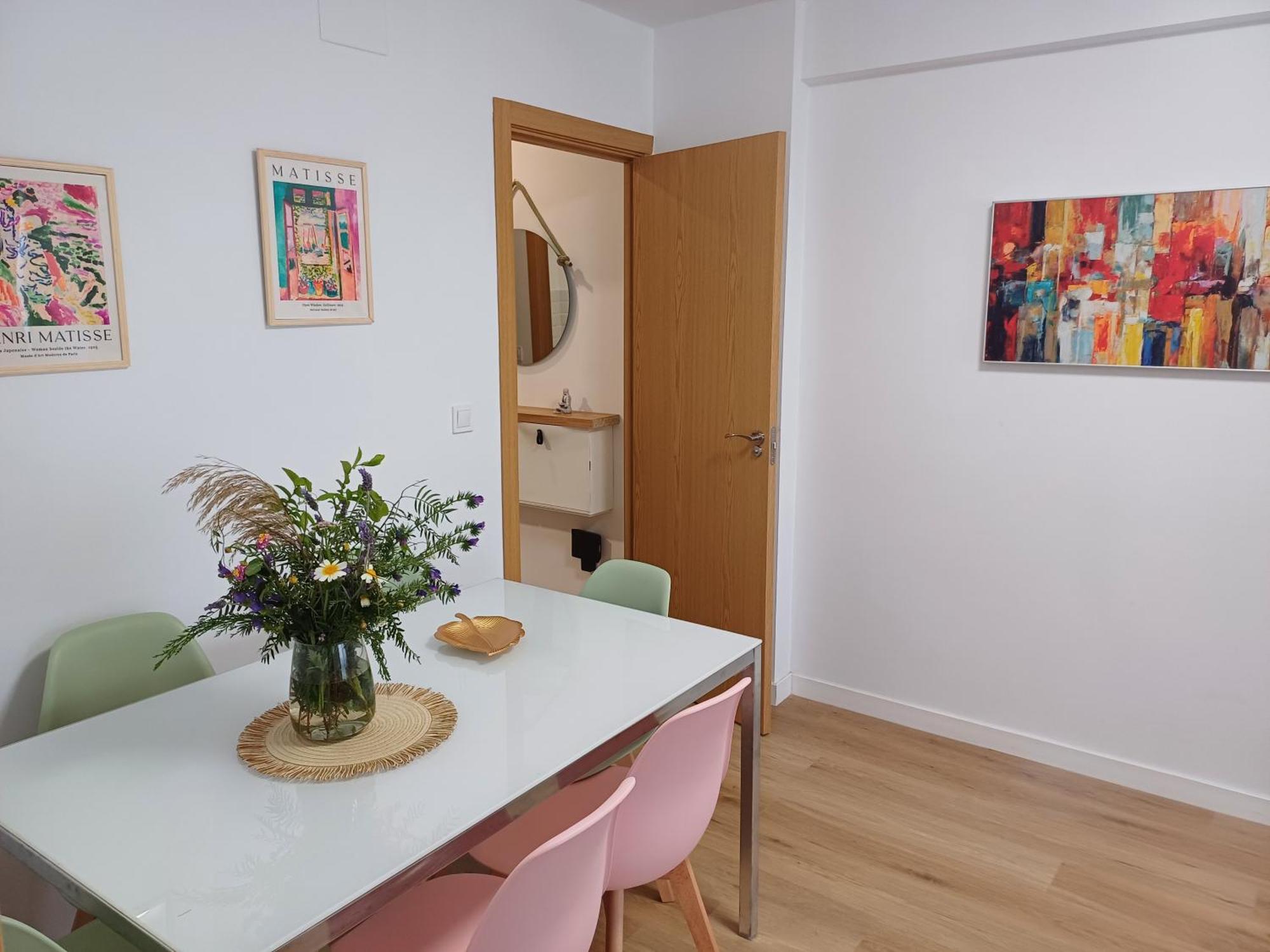 Apartmán Matisse Sevilla Exteriér fotografie