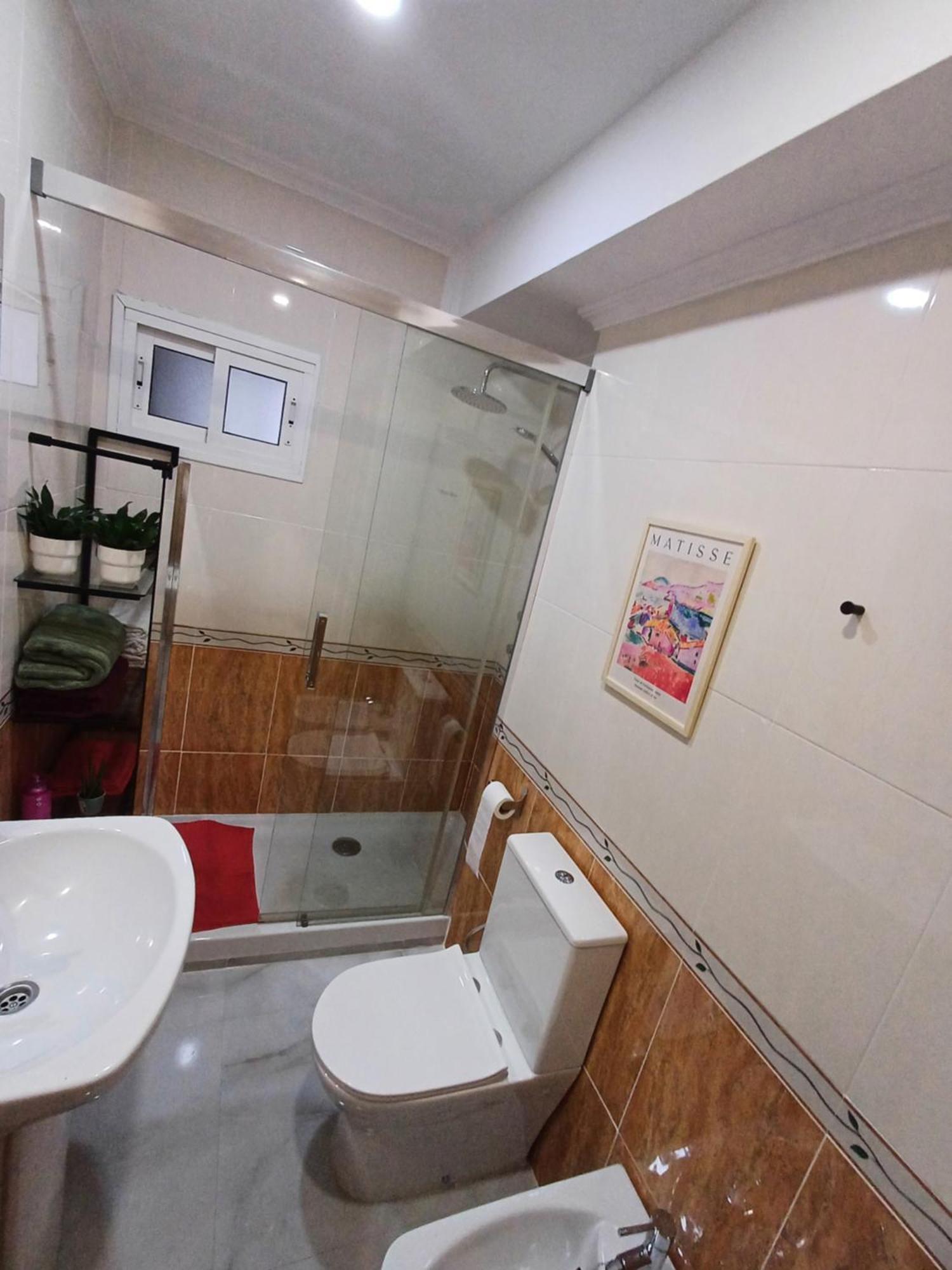 Apartmán Matisse Sevilla Exteriér fotografie