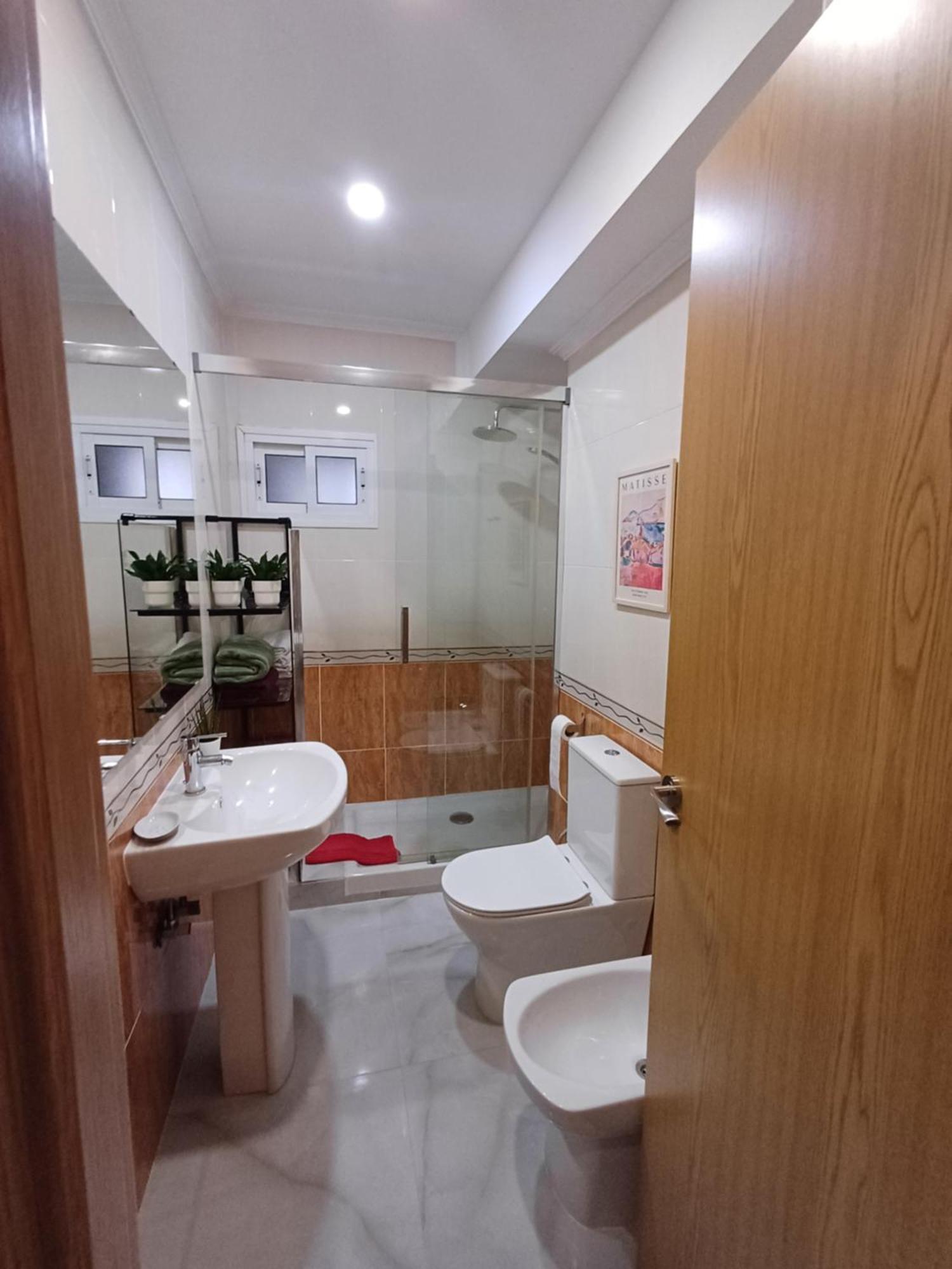 Apartmán Matisse Sevilla Exteriér fotografie