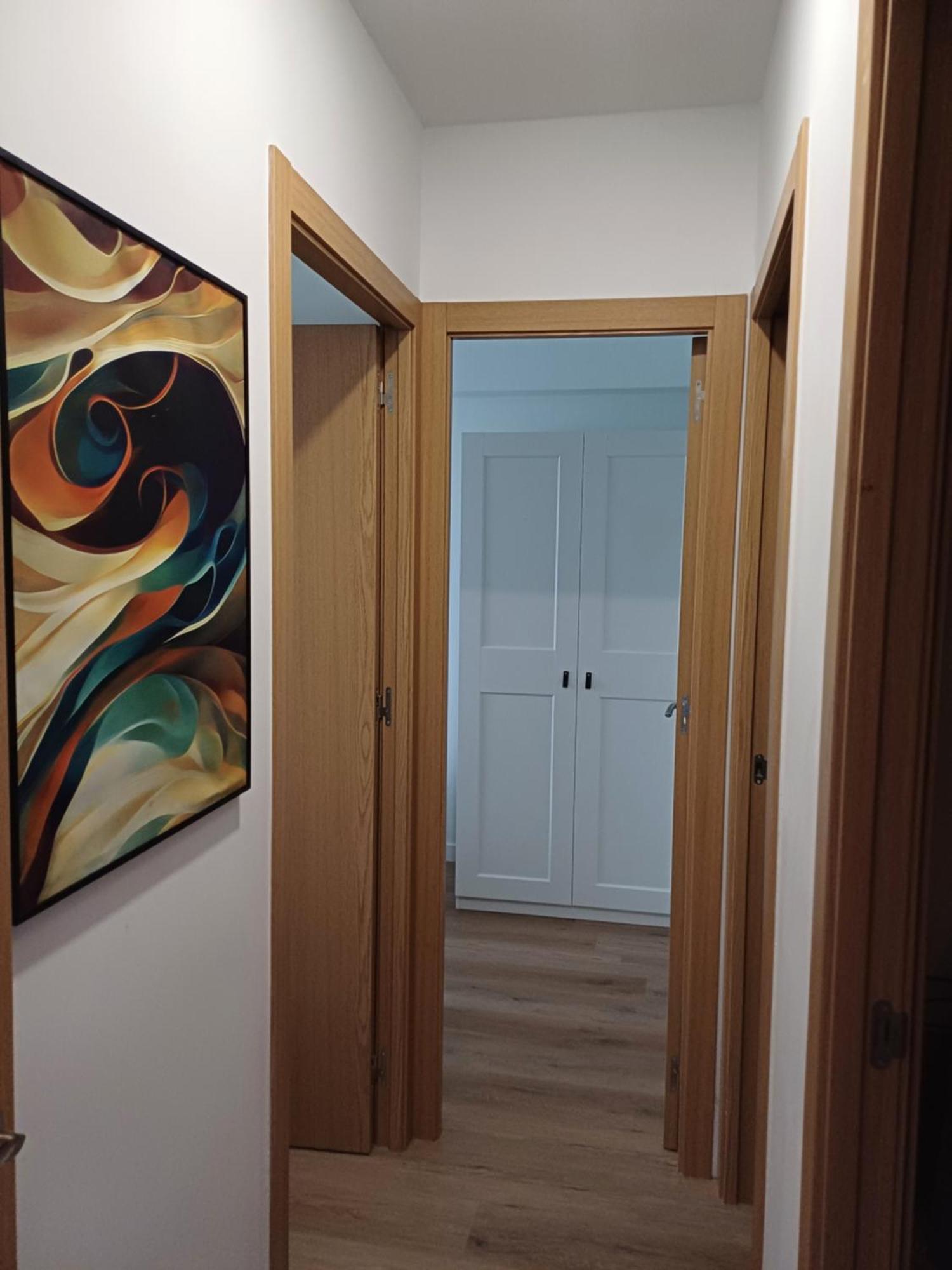 Apartmán Matisse Sevilla Exteriér fotografie