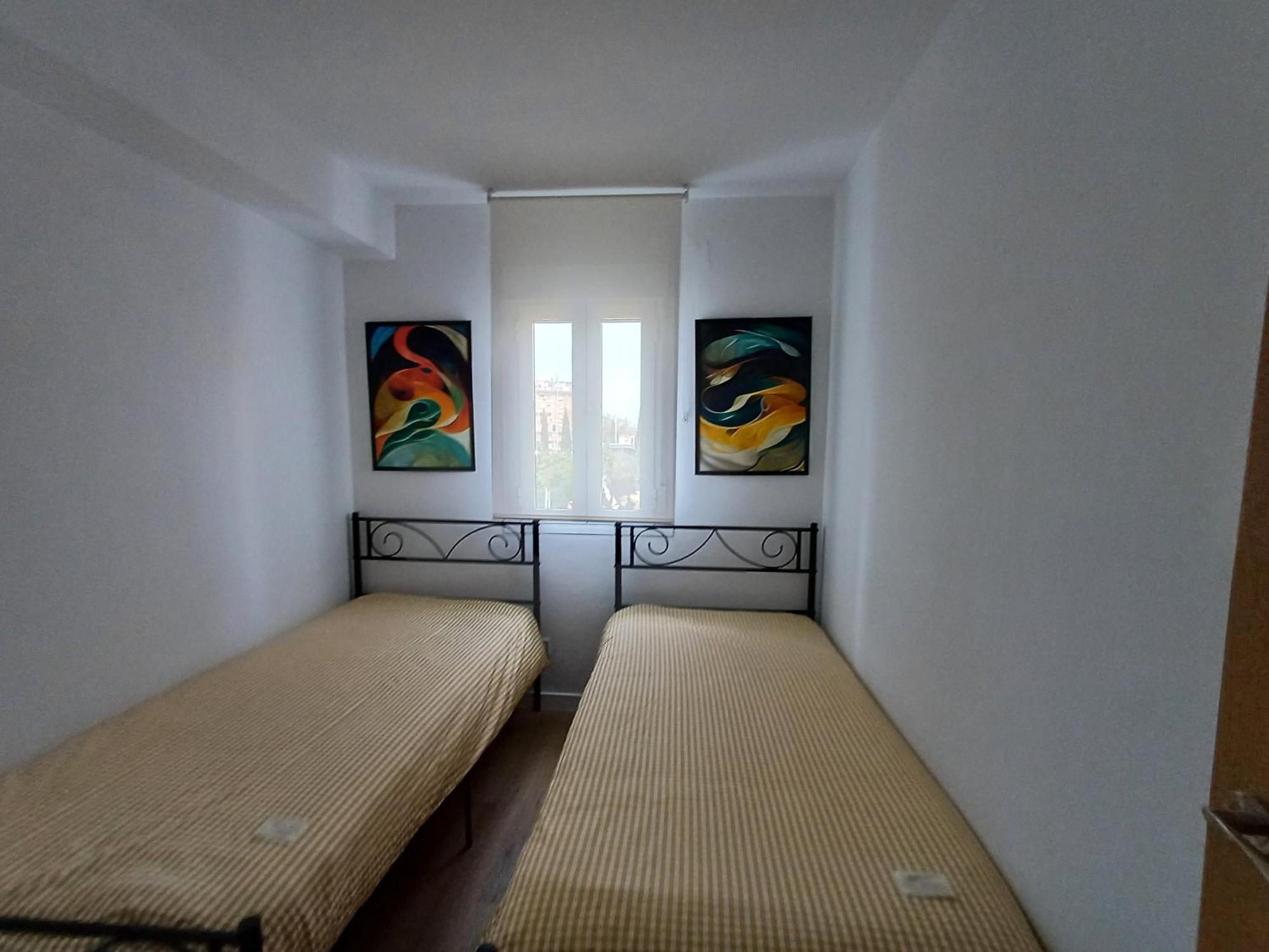 Apartmán Matisse Sevilla Exteriér fotografie