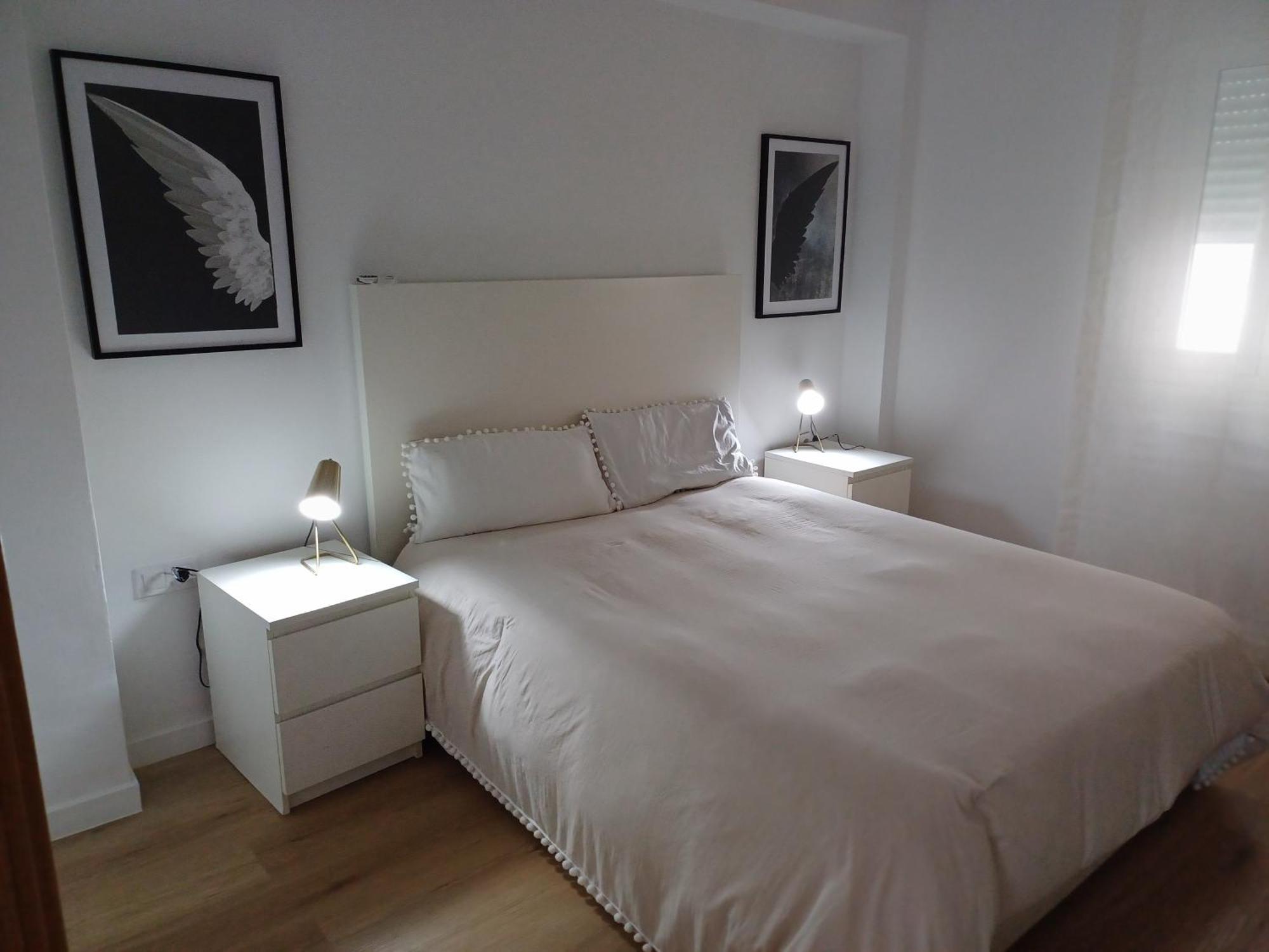 Apartmán Matisse Sevilla Exteriér fotografie