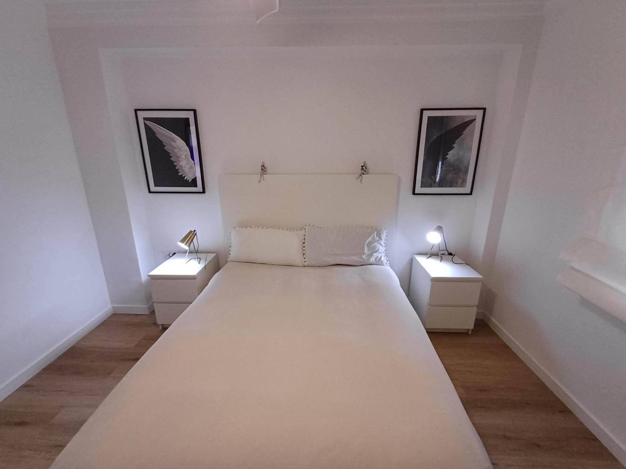 Apartmán Matisse Sevilla Exteriér fotografie