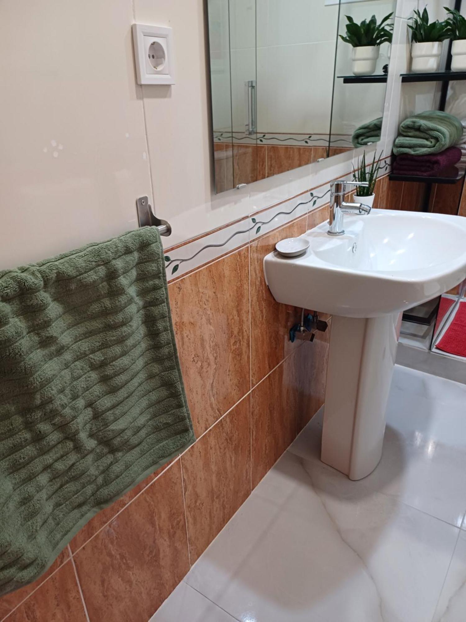 Apartmán Matisse Sevilla Exteriér fotografie
