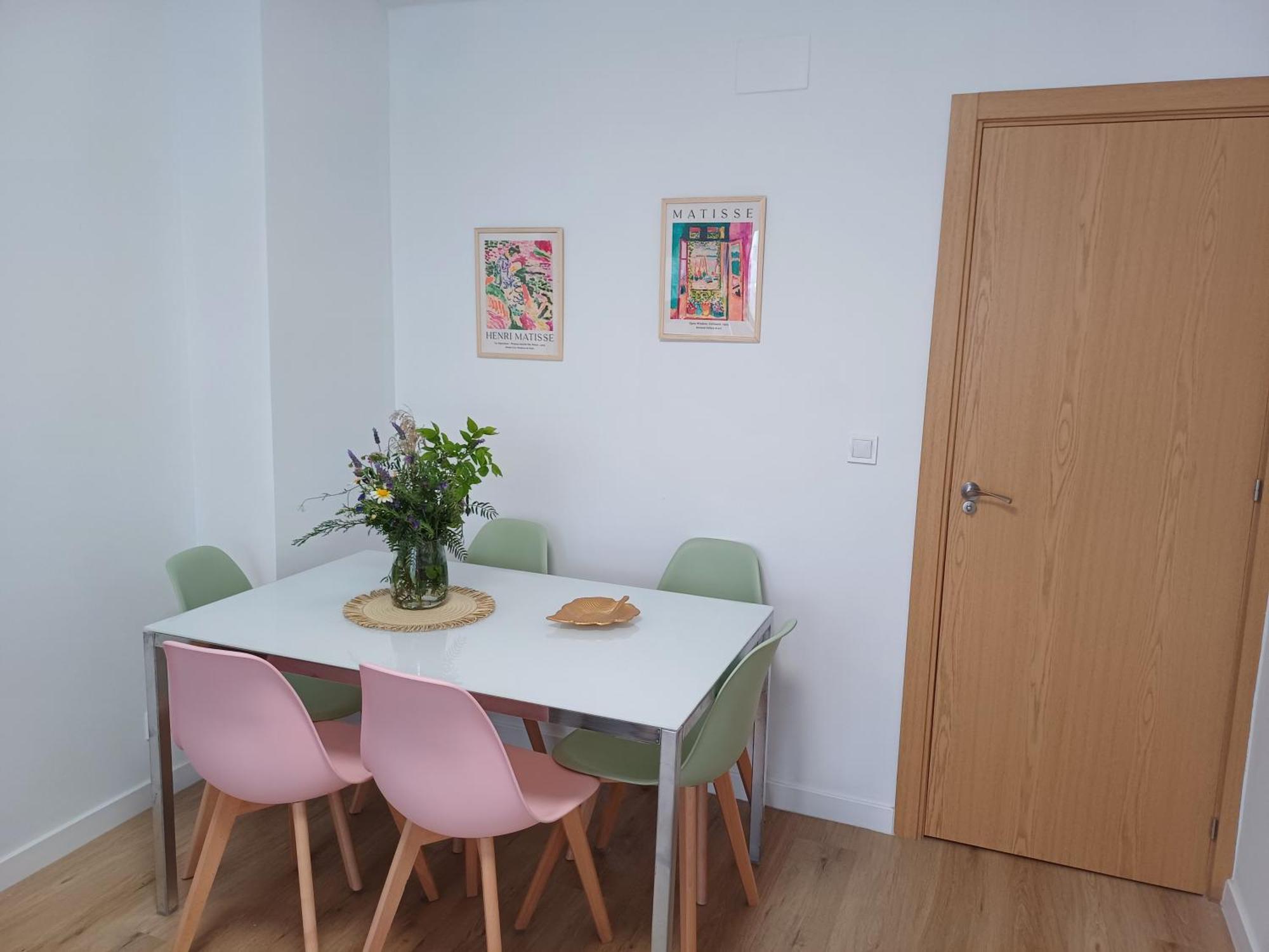 Apartmán Matisse Sevilla Exteriér fotografie