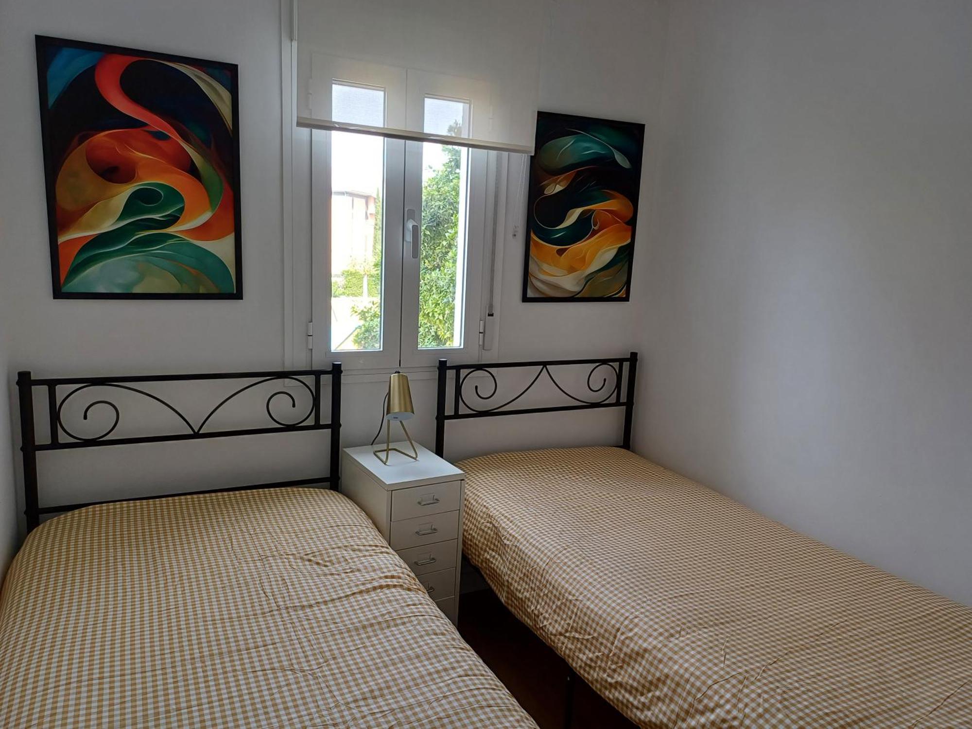 Apartmán Matisse Sevilla Exteriér fotografie
