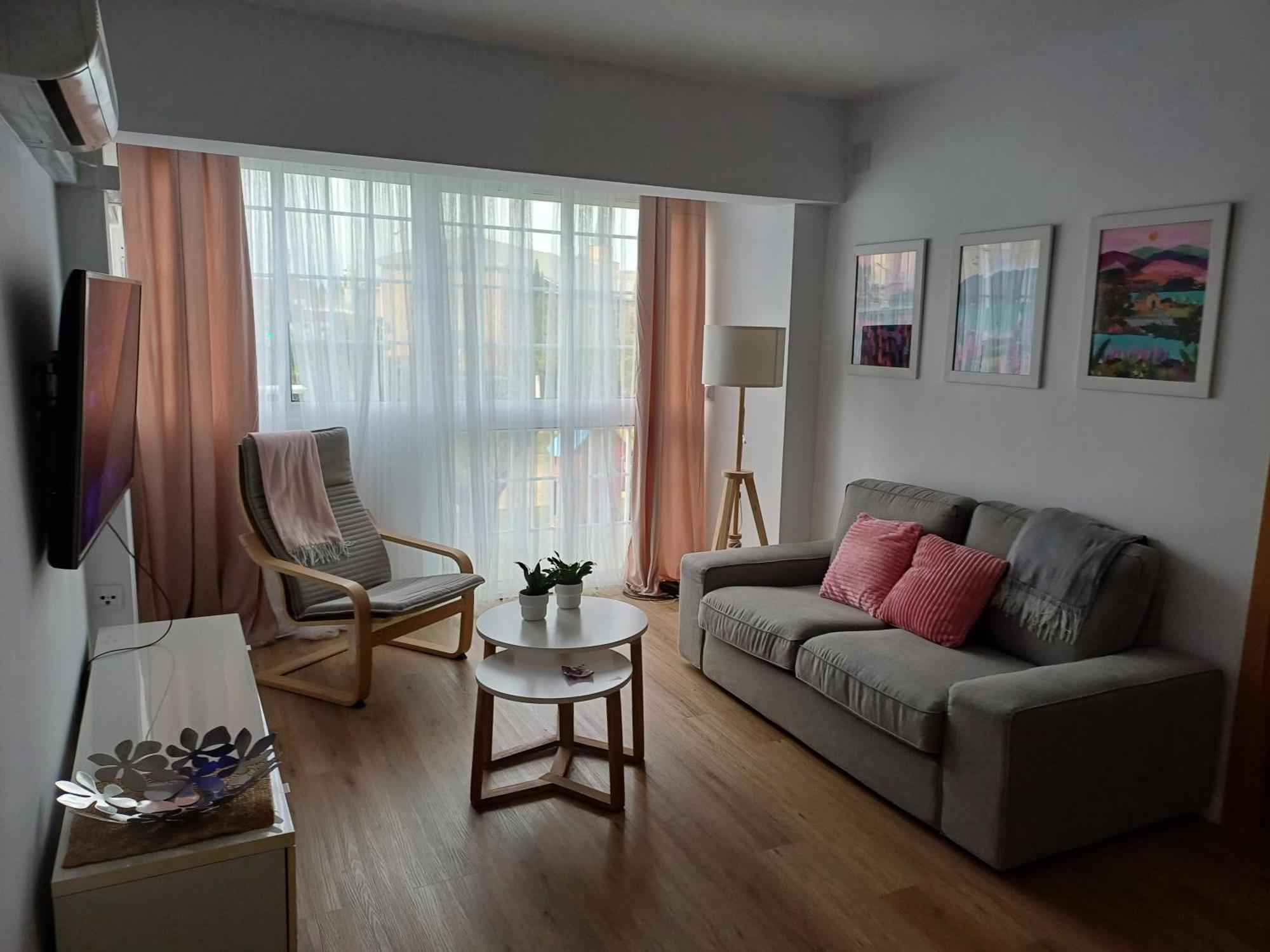 Apartmán Matisse Sevilla Exteriér fotografie