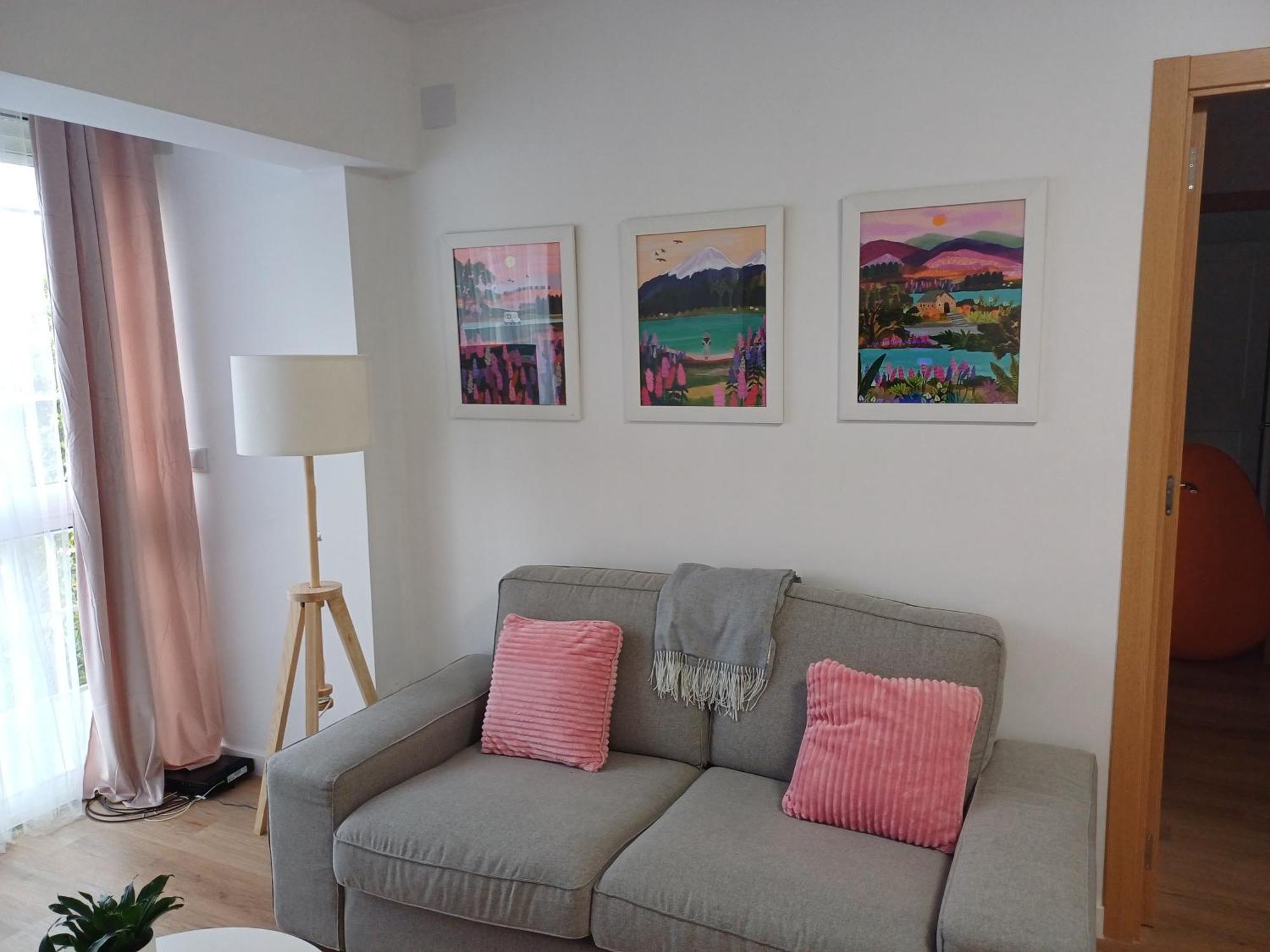 Apartmán Matisse Sevilla Exteriér fotografie