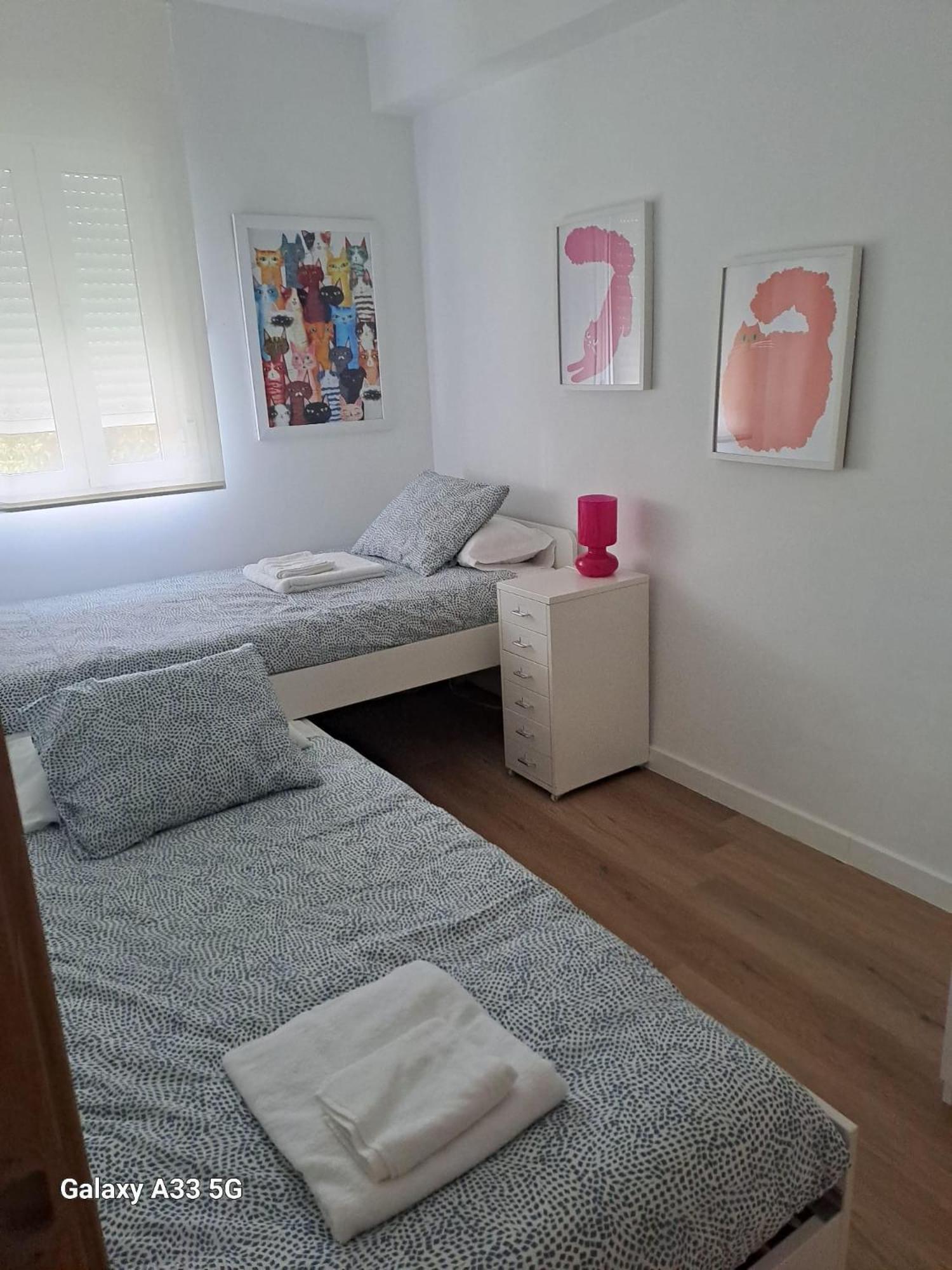 Apartmán Matisse Sevilla Exteriér fotografie