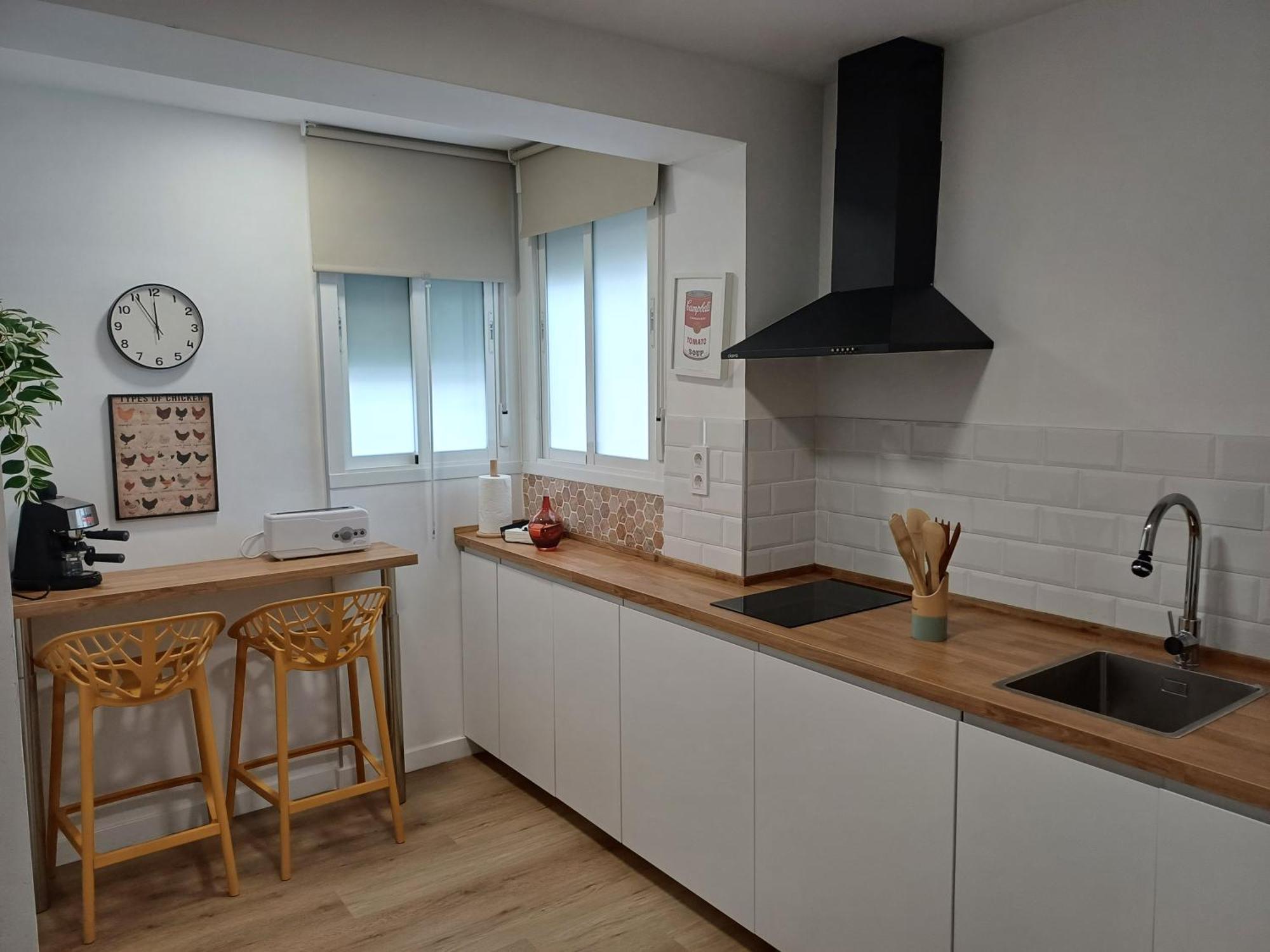 Apartmán Matisse Sevilla Exteriér fotografie