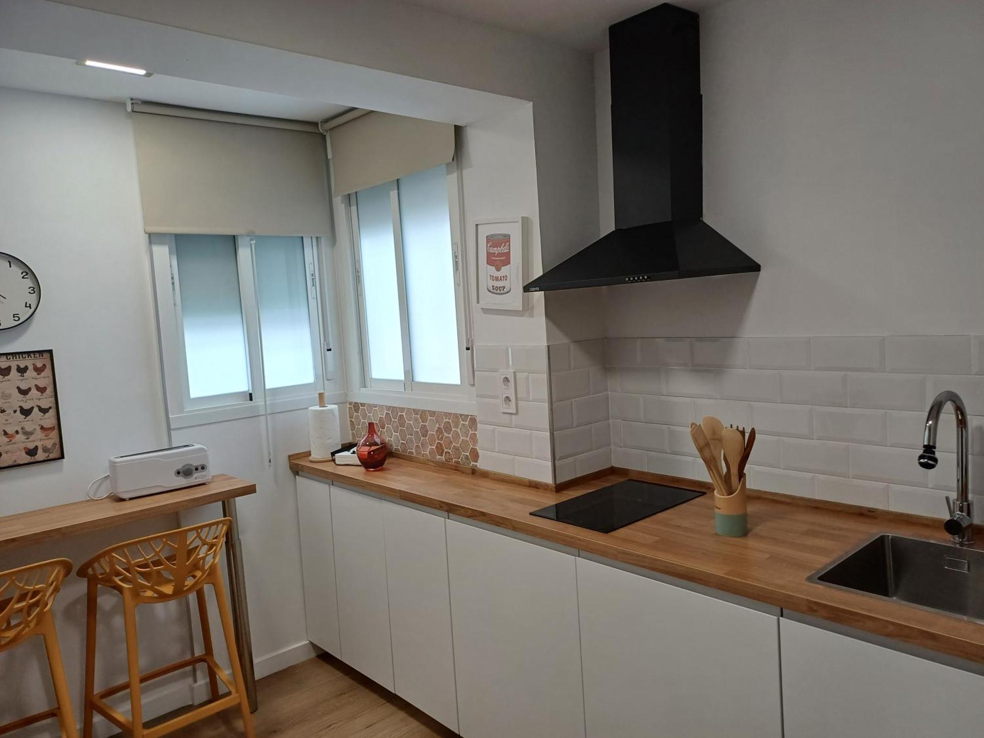 Apartmán Matisse Sevilla Exteriér fotografie