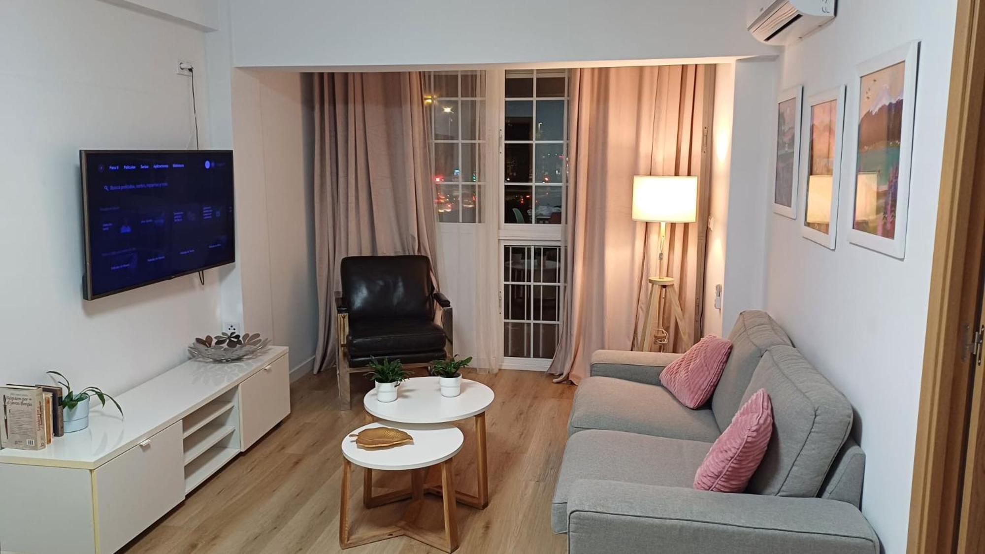 Apartmán Matisse Sevilla Exteriér fotografie